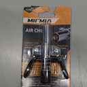 Locking Air Chuck, Heavy Duty with Six Steel Jaws, Locks onto Any Tire Valve, No Leaks or Pop-Offs, Rated to 150 PSI - Closed Flow