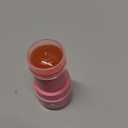 Milk Makeup Cooling Water Jelly Tint  Long-Lasting Sheer Lip + Cheek Stain with Firming Vegan Collagen + Hydrating Aloe  Transfer Proof, Buildable Lip Tint + Blush (Fizz - Soft Peach)