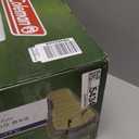 Coleman North Rim 0F Big & Tall Sleeping Bag, Cold-Weather Mummy Sleep Sack with No-Snag Zipper & Adjustable Hood for Warmth & Ventilation, Large Camping Sleeping Bag