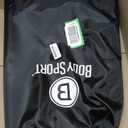 Body Sport Adjustable Athletic Speed Training Hurdles, Jumping & Speed Training Fitness Equipment, Hurdles for Track & Field, Basketball, Soccer & More, Set of 5 (Orange)