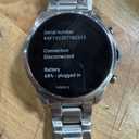 Gen 6 Smartwatch Smoke Stainless Steel