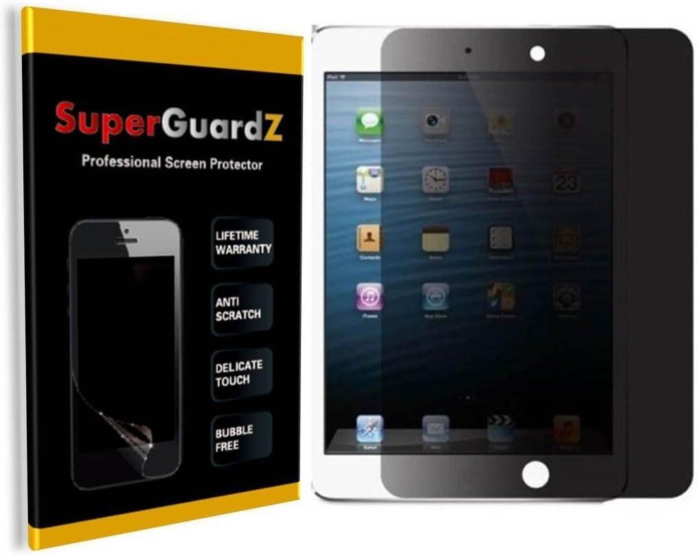For iPad 9.7 (2018 & 2017) / iPad Pro 9.7 / iPad Air 2 / iPad Air 1 Screen Protector [Privacy Anti-Spy], Anti-Scratch, Anti-Bubble [Made of PET Film, NOT Glass]