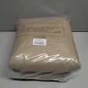 Easy-Going 100% Waterproof Dog Bed Cover Reversible Leak Proof Couch Cover Washable Sofa Cover Furniture Protector Blanket for Pets Kids Children Dog Cat (96x90 Inch, Army Green/Beige)