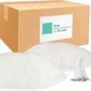 10 lb Pearl Wax Sand DIY Set with 100 Wicks, Reusable, Continuous Burning, Unscented Candle Powder, Designed for Handmade Candles, Wedding Celebrations and Party Decorations