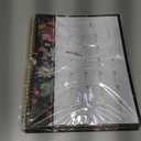 3 x Calendar 2025-2026 - Durable Thick Paper, Includes July 2025 to December 2026, 11 x 8.5 Inches for Home & Office Planning With Holiday Marking Stickers (B)