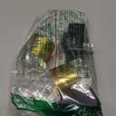 LED Night Lights Plug into Wall 2 Pack, Acrylic Nightlight with Dusk to Dawn Sensor, 0-100LM Stepless Dimmable, 3000K Soft Light, Wall Sconce Night Light Plug in for Bathroom Hallway Room