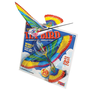 Schylling Tim Bird Mechanical Flying Toy