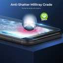 3 x ORIbox Glass Screen Protector for iPhone 11 ,XR (6.1 Inch) Tempered Glass Screen Protector, 3-Count (Pack of 1) Clear