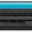 with Chip 1PC Compatible CF244A Toner Cartridge, Compatible for HP Laser Jet Pro M15a M15w M16a m16w MFP M28a MFP M28w M29a M29W M31W 1K