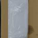 Large Shoe Boxes Clear Plastic Stackable 9 Pack Shoe Storage Organizer for Closet/Entryway, Drop front Shoe Box with Magnetic Door, Shoe Display Case, Fit up to US size 14 (White)