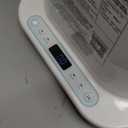 Papablic Bottle Washer Pro, Bottle Washer & Sterilizer & Dryer, 4-in-1 Bottle Washer Sanitizer for Bottles, Pump Parts, C-Section& Baby Essentials - Quick & Clean with 60 Detergent Tablets (White)