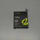 WSKEN for Apple Watch Ultra 3/Ultra 2/Ultra Screen Protector 49mm,9H Tempered Glass + Titanium Alloy Frame, [Keep Original] [Touch Sensitive] Lightweight Protective Glass Film for iwatch Ultra 3/2/1 (Orange)