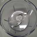 Bonsenkitchen Immersion Blender Handheld with Food Processor, 20 Speeds Hand Blender with Turbo Mode, Stainless Steel Blade, Egg Whisk, Beaker & Chopper Bowl, Hand Mixer for Smoothie, Soup, Baby Food (With 3 Attachment)