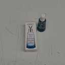Vichy Mineral 89 Fortifying & Hydrating Daily Skin Booster, Pure Hyaluronic Acid Serum For Face, Plumps & Hydrates, Repairs Skin Barrier, Lightweight Moisturizing Gel, Fragrance Free & Oil-Free