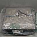 Toddler Booster Seat for Dining Table, PU Washable Double Safe Straps Non-Slip Bottom Booster Seat Dining Toddler, Portable Travel Increasing Cushion (Grey)