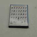 Youngine 32pcs Professional Sewing Machine Presser Feet Set Low Shank Snap-on Foot Kit for Brother, Singer, Janome, Viking