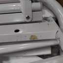 Full Bed Frame with Headboard/Footboard, Sturdy Metal Platform, No Box Spring Needed,