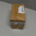 6 Pack 30ml / 1 Oz Black Assorted Refillable Perfume Bottle, Portable Square Empty Glass Perfume Atomizer Bottle Spray Applicator with 4 kinds of perfume dispenser(6 Pack 30ml / 1.01 oz. Black )