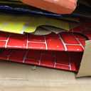 Melissa & Doug Deluxe Jumbo Cardboard Blocks (24 Pieces) - FSC Certified, 18.9 x 12.6 x 3.75