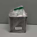 Remote control organizer with drawer, makeup organizers,office pencil holder for desk,wooden multifunctional tabletop storage case YCL828