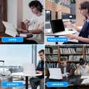 Magnetic Privacy Screen for 12 Inch Surface Laptop Pro 12, Removable Anti Glare Surface Laptop Pro 12 Screen Protector, Blue Light Filter, Anti Spy Easy Install