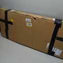 Walking Pad with 15% Incline & Dual LED Display, 3.5HP Foldable Walking Pad Treadmill, 4 in 1 Walking Pad with Handle Bar, Portable Treadmills for Home 350LBS, 4 Adjustable Incline, RGB Light (12% Incline Panel Control+Dispaly)