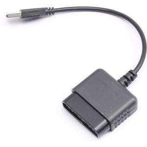 DEVMO PlayStation 2 Controller to PlayStation 3 or PC Adapter