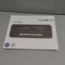 LONGKING 10-Sheet Blue Peel and Stick Backsplash Tiles for Kitchen Wall, Kitchen Backsplash Tiles, Wall Tile, Waterproof Back Splash Stick on Tiles for Bathroom