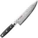 Wablade Gyuto Japanese Chefs Knife VG-10 69 Layers Damascus (7.87" (200mm))