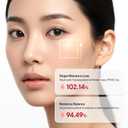 Redbarrier Cream | Anti-Aging Face Moisturizer with Peptides & Ceramides for Wrinkles & Skin Barrier Repair | Vegan Korean Skincare to Firm, Hydrate & Restore Radiance, 1.69 fl. oz.