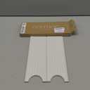 Faucet Mat for Kitchen Sink  Diatomite Stone Drying Mat & Sink Protector, Prevent Moisture  Sink Splash Guard Water-Absorbing Stone Tray for Bathroom Counter (Light Grey,23.6" x 3.9")