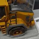 9-Channel Metal RC Wheel Loader - Remote Control Kids Construction Play Toys with Realistic Lights and Sound, 1:20 Scale, Tractor Toys for 3+ Boys, Perfect 2024 Kids Birthday Gift for Ages 3-12+