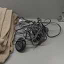 Sunbeam Electric Royal Luxe Microplush Heated Blanket, 12 Heat Settings, 12-Hour Selectable Auto Shut-Off, Fast Heating, Warm and Cozy, Cabernet Color, Full, 84" x 72"