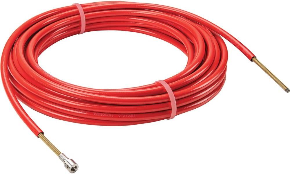 Ridgid 64348 Flexshaft 5/16" Assembly, Cable, Sheath, Couplings 70'