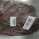 decorUhome Fall Faux Fur Throw Pillow Covers 20x20 Set of 2 Dark Brown