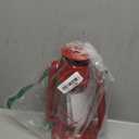 Stansport 12" Hurricane Lantern (127), 12inch, Red