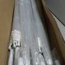 Dansydaisy Wedding Favors for Guest Umbrella Gifts Bulk 52 Inch Large Dome Rain Windproof Stick Umbrellas with Thank You Tags and Rope Guest Souvenirs for Wedding Party Bridal Favors
