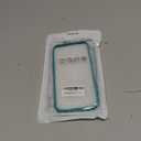 Magnetic Compatible with iPhone 15 Case, [Built-in Invisible Kickstand][Compatible with MagSafe][Full Camera Protection] Translucent Matte Phone Case for iPhone 15 6.1" Teal (Blue Green)