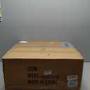 Saddle Stool Chair with Back Support Footrest, Heavy-Duty(350LBS), Hydraulic Rolling Swivel Adjustable Stool Chair for Salon Spa Beauty Massage Dental Clinic Home Office Use (Coffee)