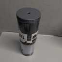 Manna™ Axel™ Plastic Tumbler & Straw Set - Grey