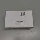 Outus Small Paint Cup with Lids, Plastic Mini Paint Containers DIY Craft Storage Containers for Painting,Beads Seeds Clay or Others(50 Pcs,1.22 x 1.22 x 1.02 Inches)