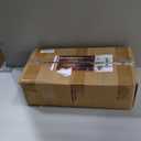 Lighted Birch Tree, 2 Pack 6 FT Prelit White Artificial Christmas Trees with Total 288 Warm White LED Lights and Timer for Indoor Outdoor Garden Wedding Party Christmas Decoration