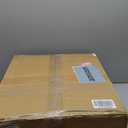 Area Rug 10x12 Washable Vintage - Soft Traditional Rugs for Living Room Large Non Slip Backing with Low Pile Farmhouse Oriental Retro Carpet for Bedroom Dining Room or Home Office - Tea Brown