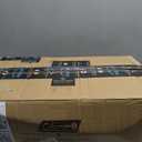 Coleman Flatlands 30/40/50F Sleeping Bag, Made from 100% Recycled Material, Big & Tall Options, Cool-Weather Sleeping Bag for Camping, Sleepovers, Guests & More, Red