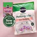 Miracle-Gro Orchid Potting Mix Coarse Blend, 8qt., 2-Pack (EXP 10/11/26)