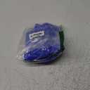 beautyin Swimsuits for Women High Neck Halter Cross Back Bikini Set Bathing Suit Royal Blue L