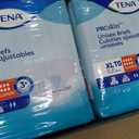Tena Proskin Incontinence Super Briefs, Adult Diapers, Super Absorbency, Bladder Leaks Control, X-Large - 48 ct