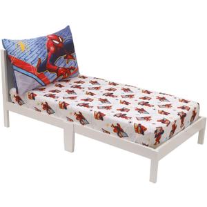 Marvel Spiderman 2-Piece Toddler Sheet Set