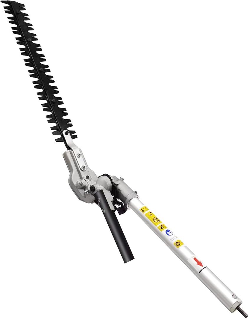 Replacement Parts OEM NO 42437405003 Hedge Trimmer Attachment Compatible with KM 55 RC -E KM 56 RC-E KM85 R KM 94 RC-E KM 111R Brush Cutters