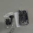 AMAZEAR Magnetic Mount and Suction Car Holder Combo for DJI OSMO Pocket 3 Accessories Superb Strong Adsorption Power Magnet Clamp and Base Stand for Mirror, Glass, Tile, Metal, Black